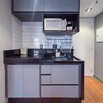 Flat Essencia Urbana - New And Renovated In Moema
