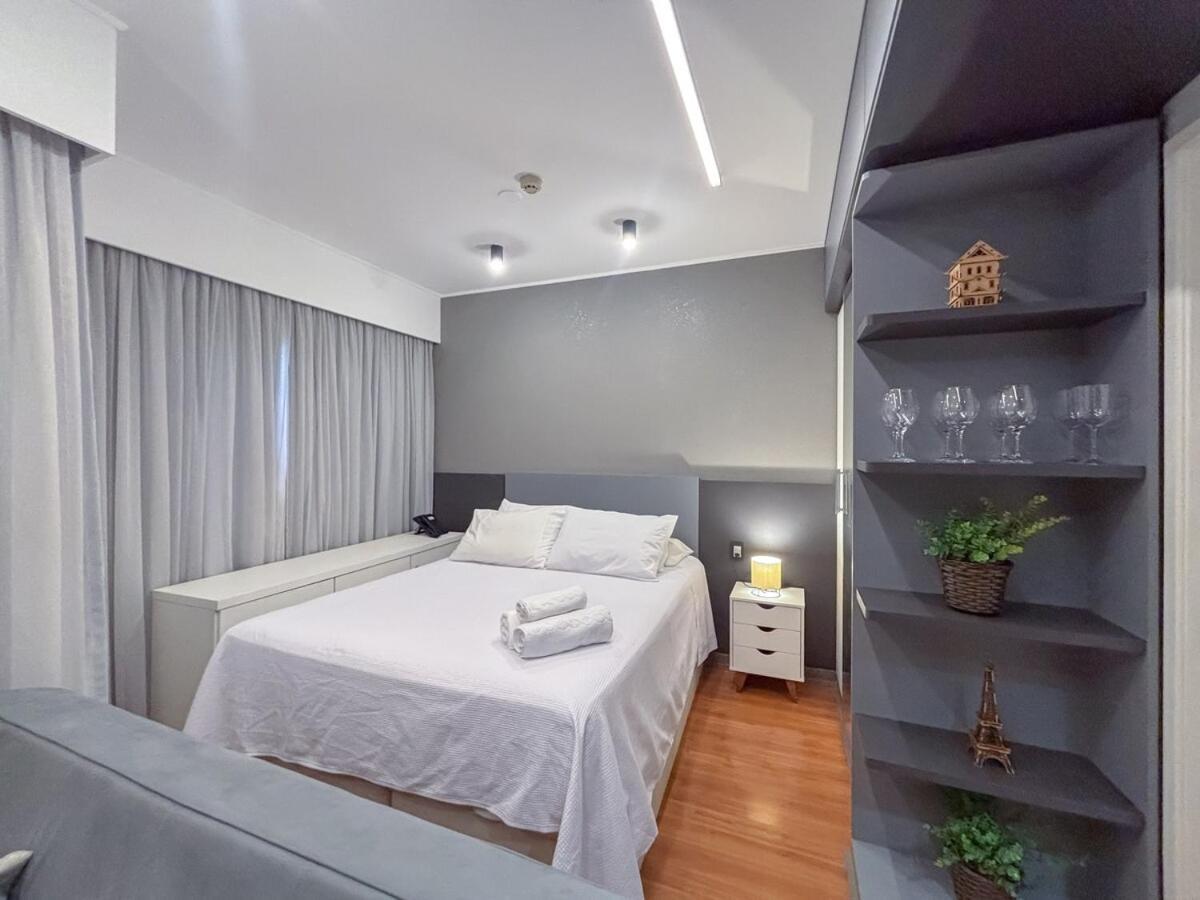 Flat Essencia Urbana - New And Renovated In Moema São Paulo