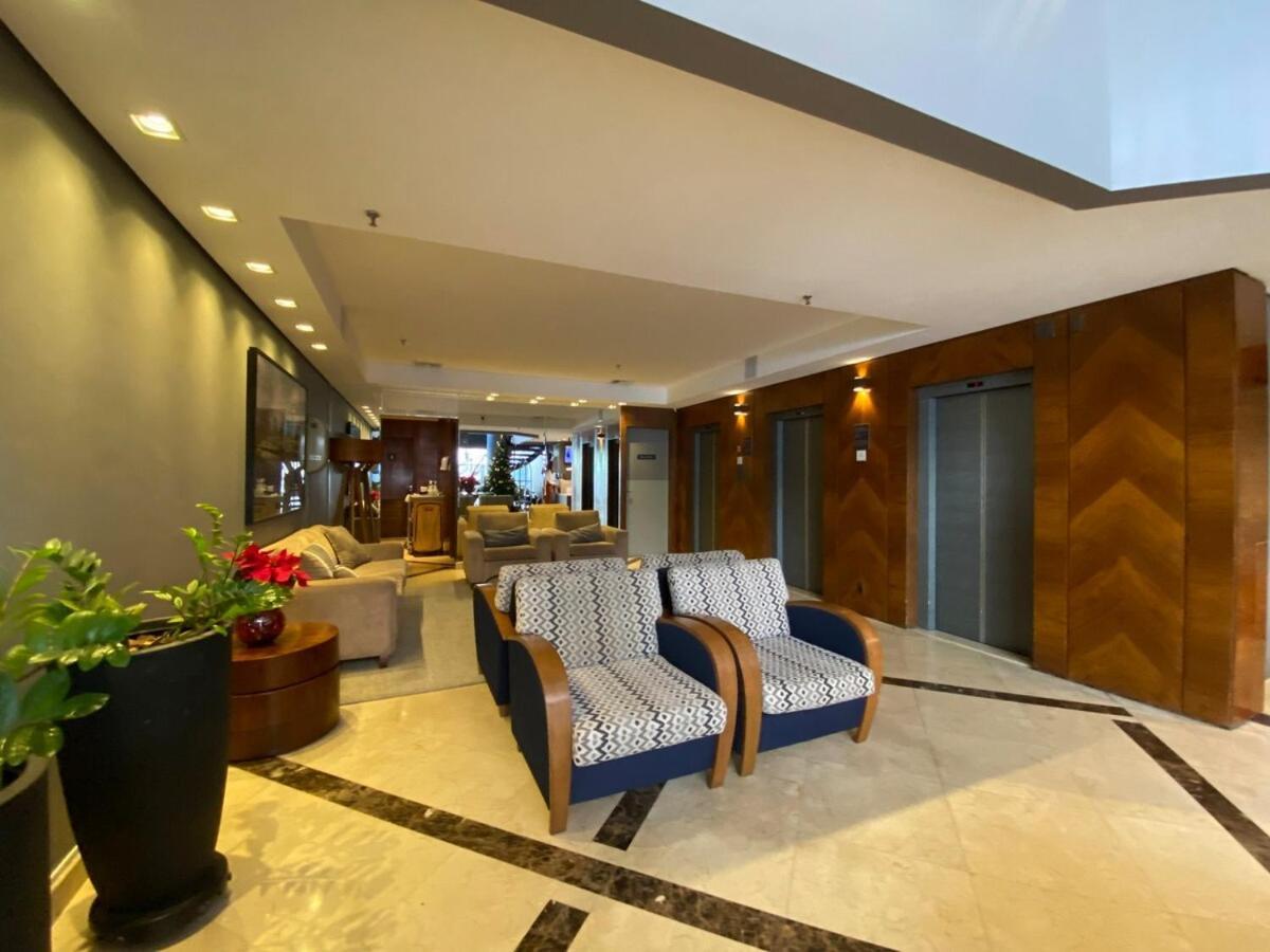 Flat Essencia Urbana - New And Renovated In Moema