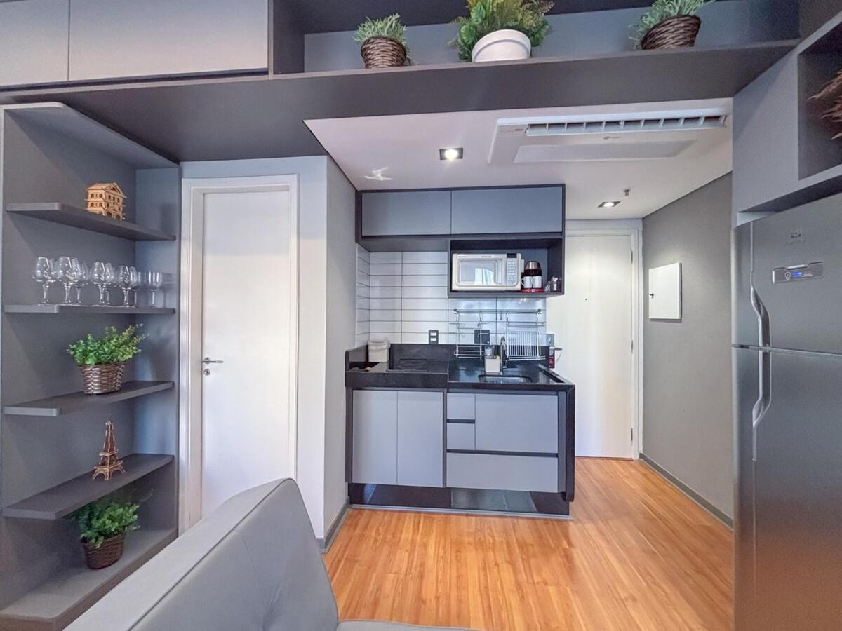 Flat Essencia Urbana - New And Renovated In Moema Apartamento