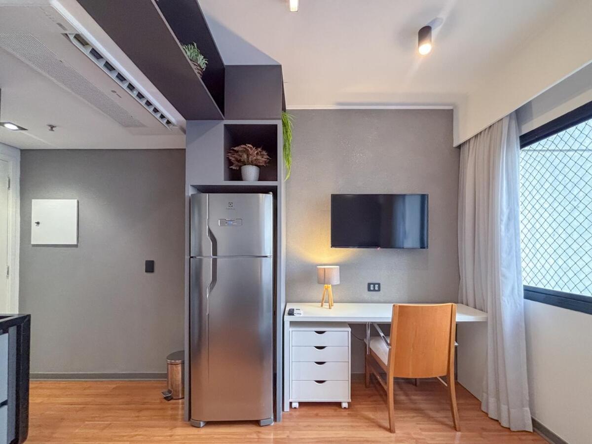 Flat Essencia Urbana - New And Renovated In Moema Apartamento *