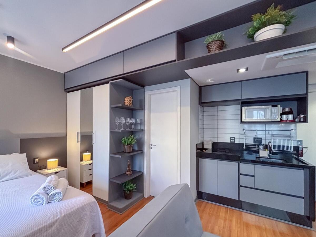 Flat Essencia Urbana - New And Renovated In Moema *