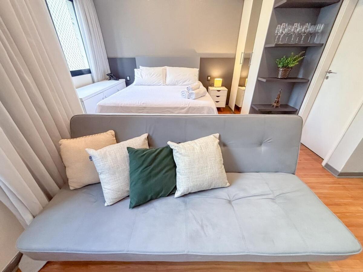 Flat Essencia Urbana - New And Renovated In Moema