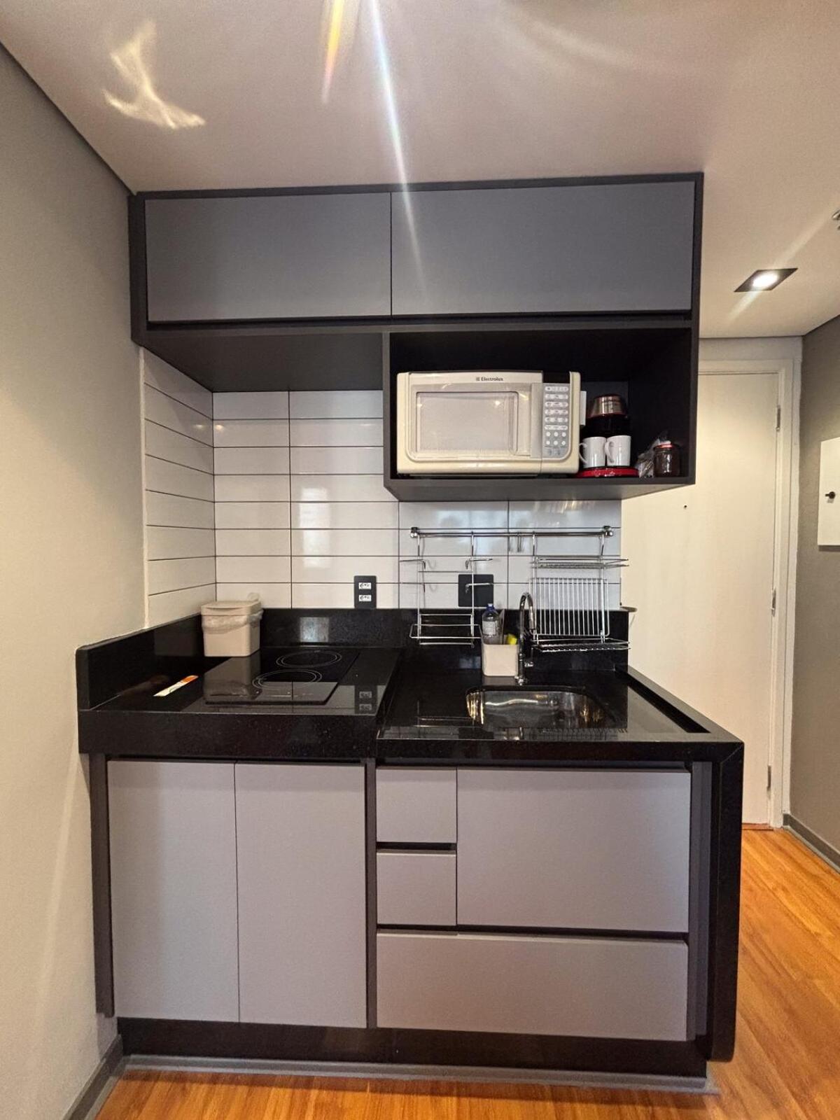 Flat Essencia Urbana - New And Renovated In Moema Apartamento