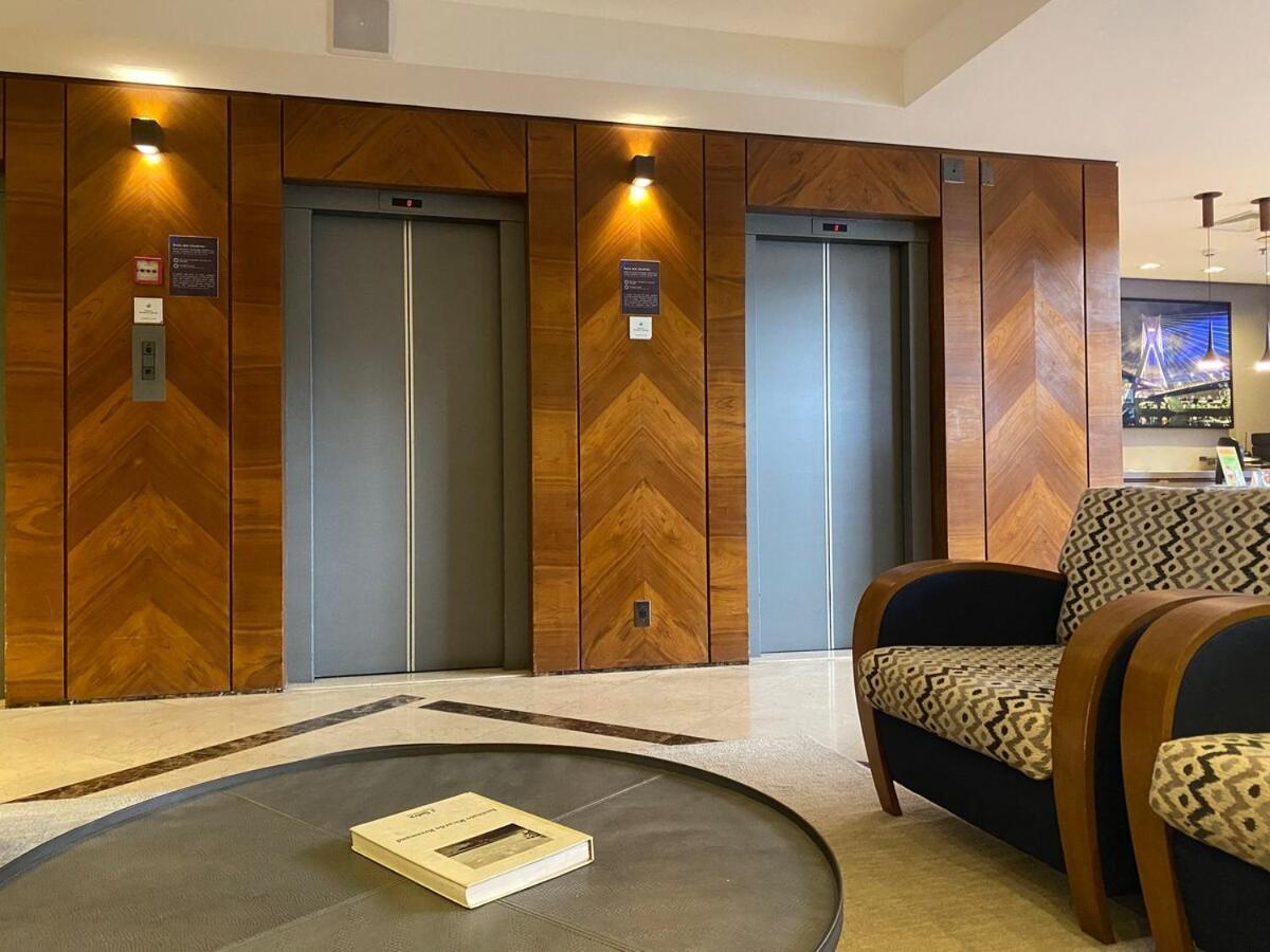Apartamento Flat Essencia Urbana - New And Renovated In Moema