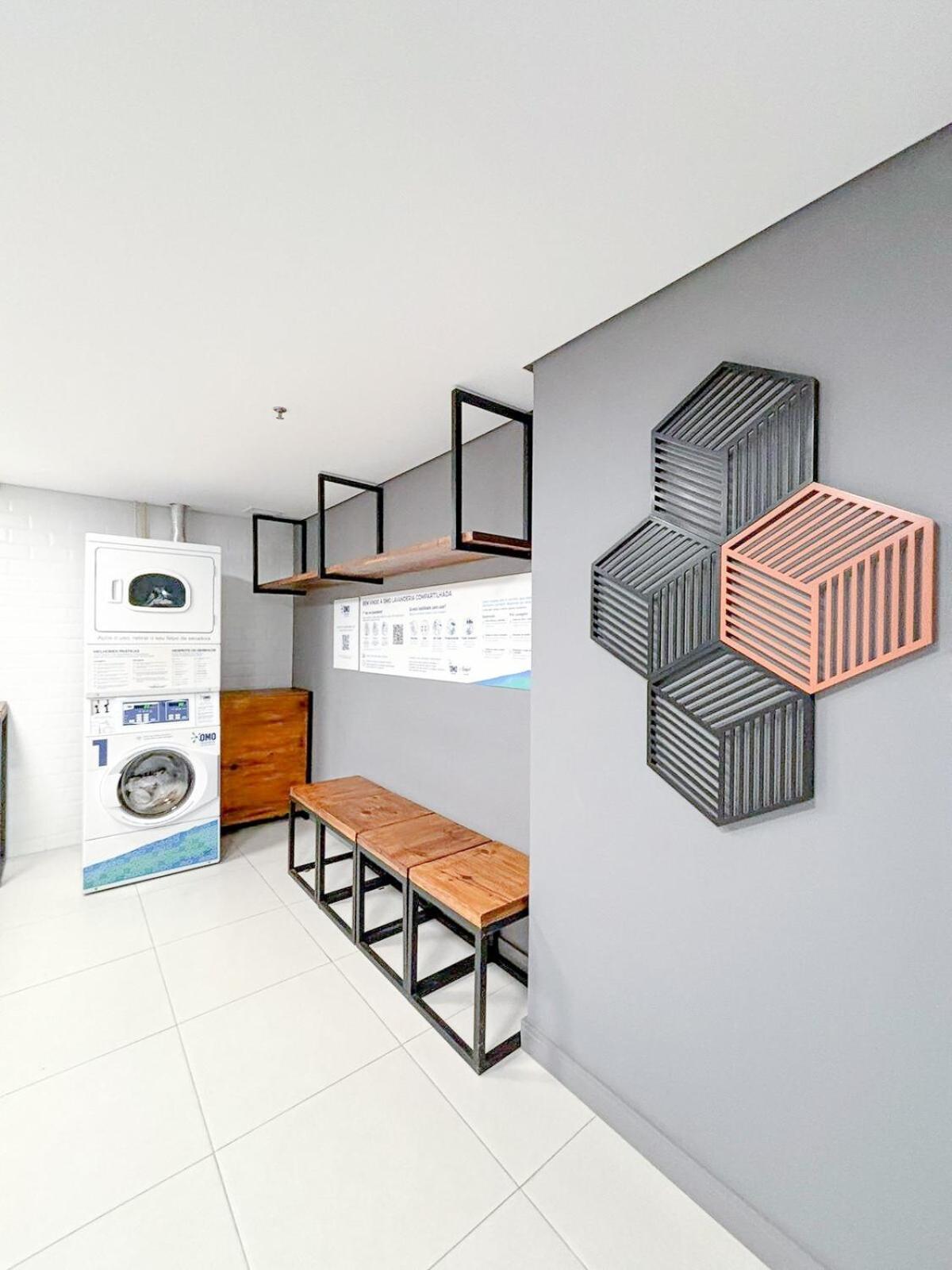 Flat Essencia Urbana - New And Renovated In Moema Apartamento São Paulo