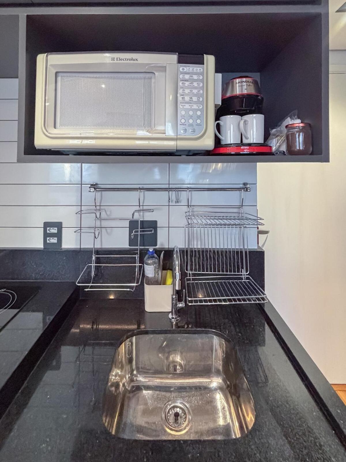 Flat Essencia Urbana - New And Renovated In Moema