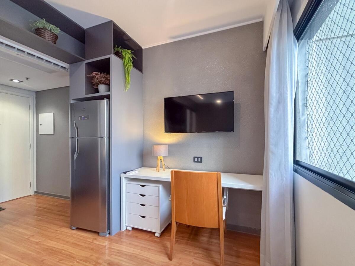Flat Essencia Urbana - New And Renovated In Moema Apartamento