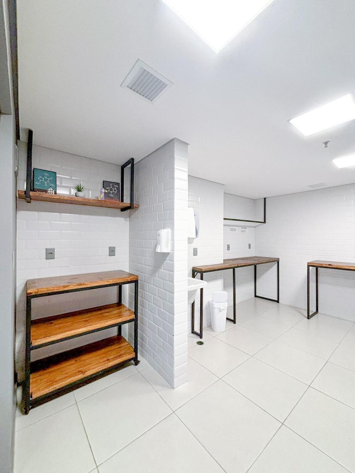 Flat Essencia Urbana - New And Renovated In Moema Apartamento *