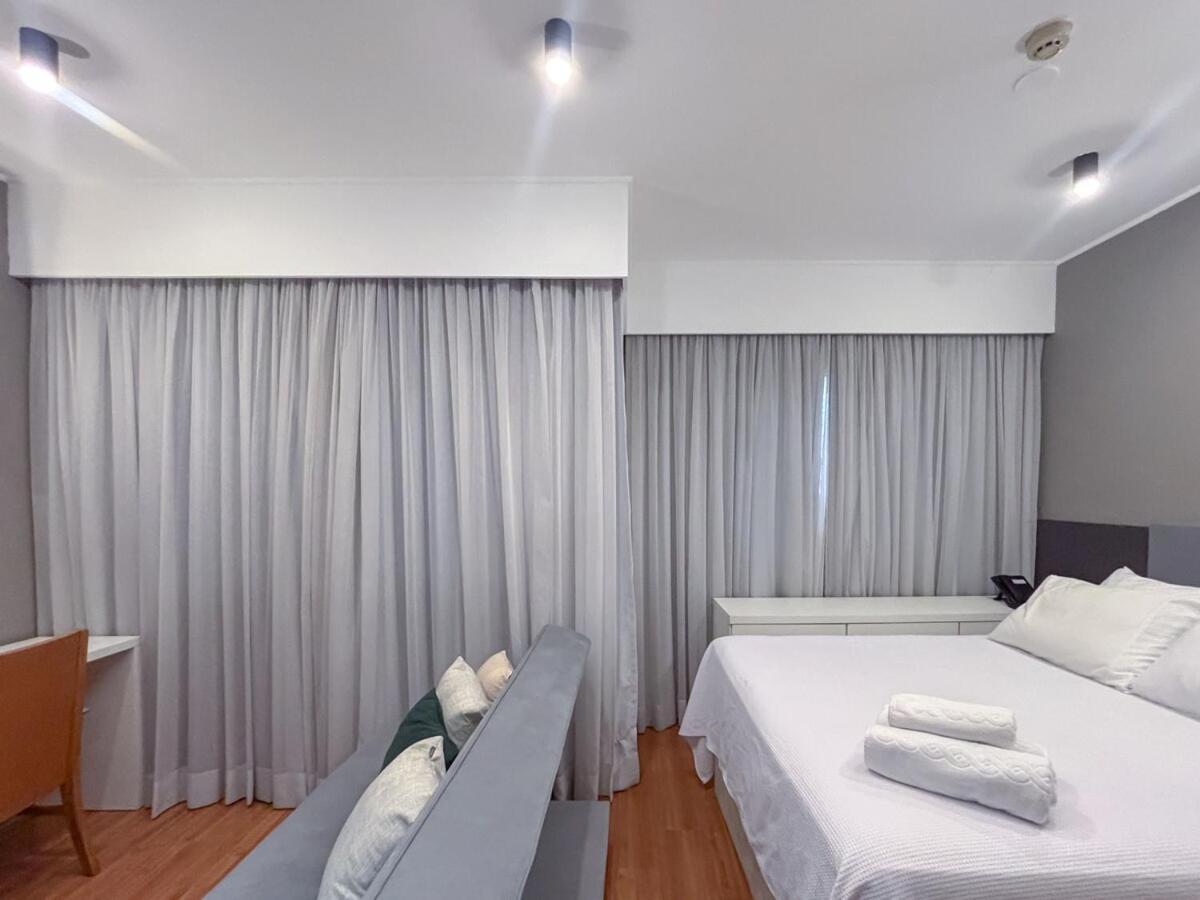 Flat Essencia Urbana - New And Renovated In Moema Apartamento São Paulo