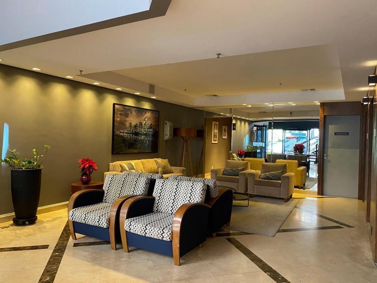 Flat Essencia Urbana - New And Renovated In Moema *