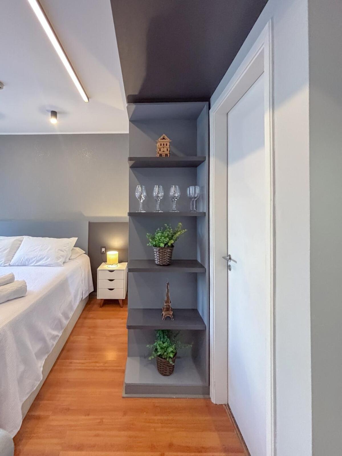 Flat Essencia Urbana - New And Renovated In Moema São Paulo