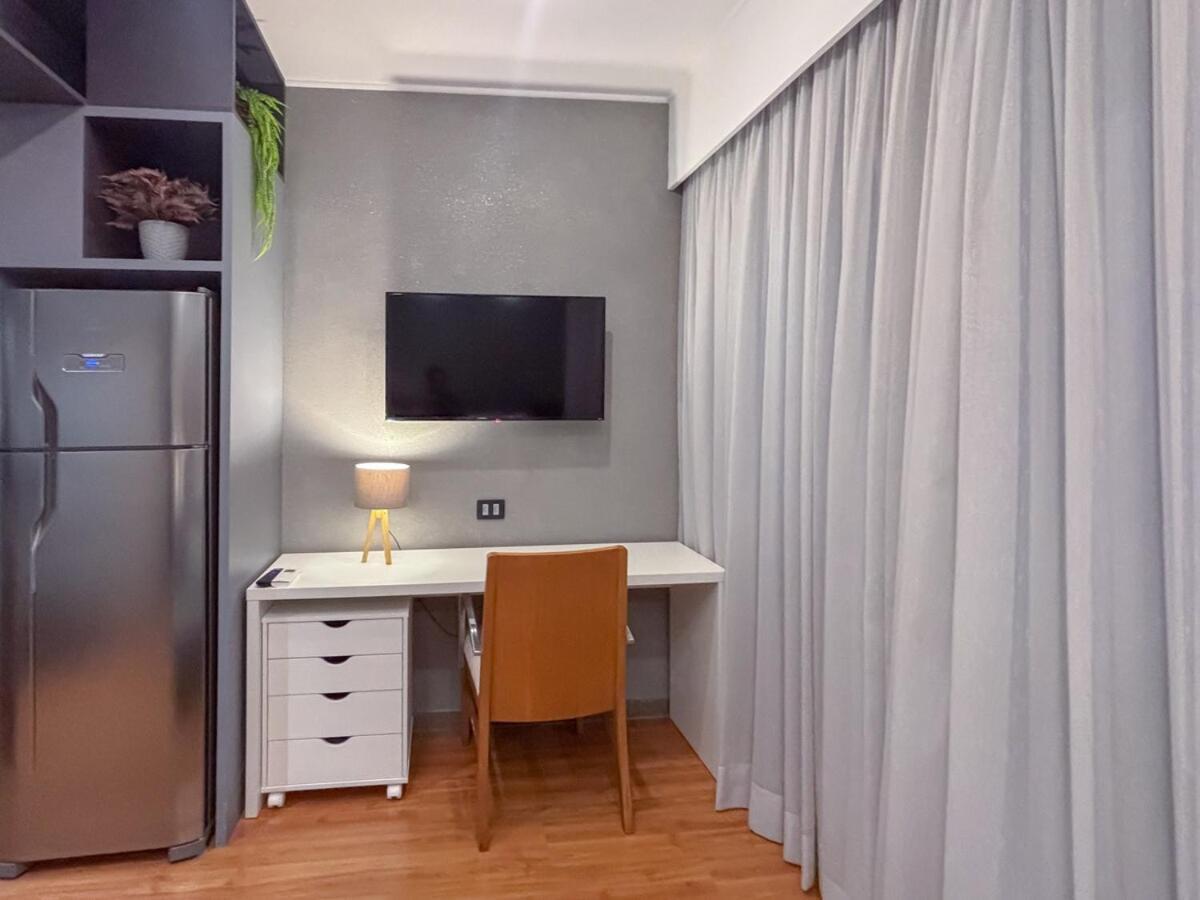 Flat Essencia Urbana - New And Renovated In Moema * São Paulo
