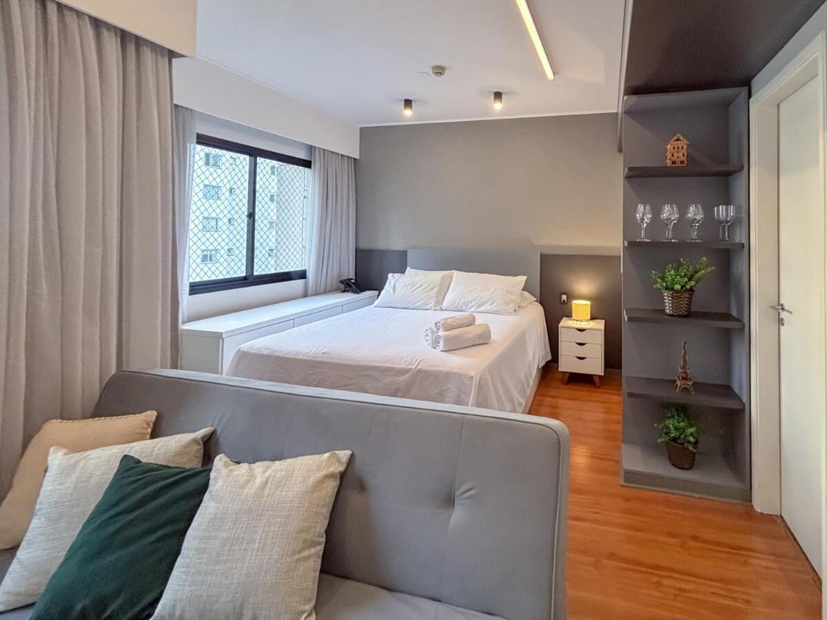 Flat Essencia Urbana - New And Renovated In Moema Apartamento São Paulo