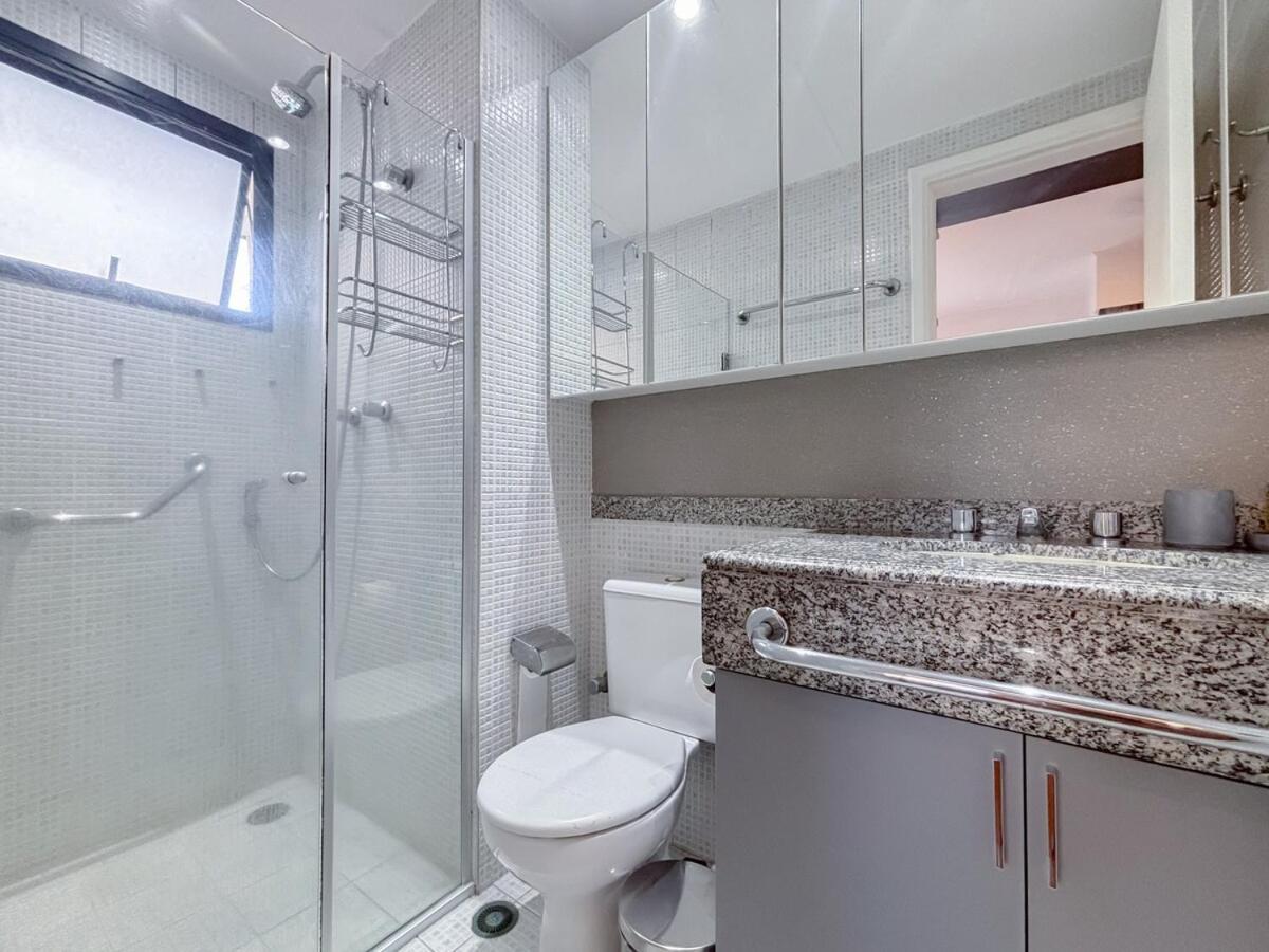 Flat Essencia Urbana - New And Renovated In Moema *