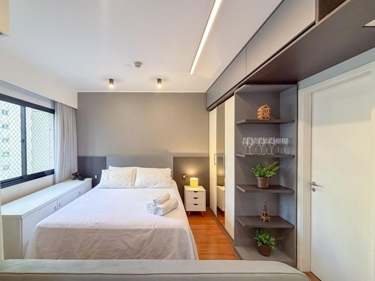 Flat Essencia Urbana - New And Renovated In Moema * São Paulo