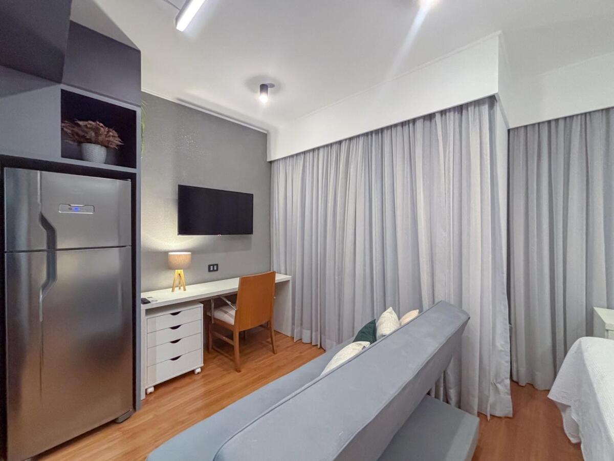 Flat Essencia Urbana - New And Renovated In Moema Apartamento São Paulo