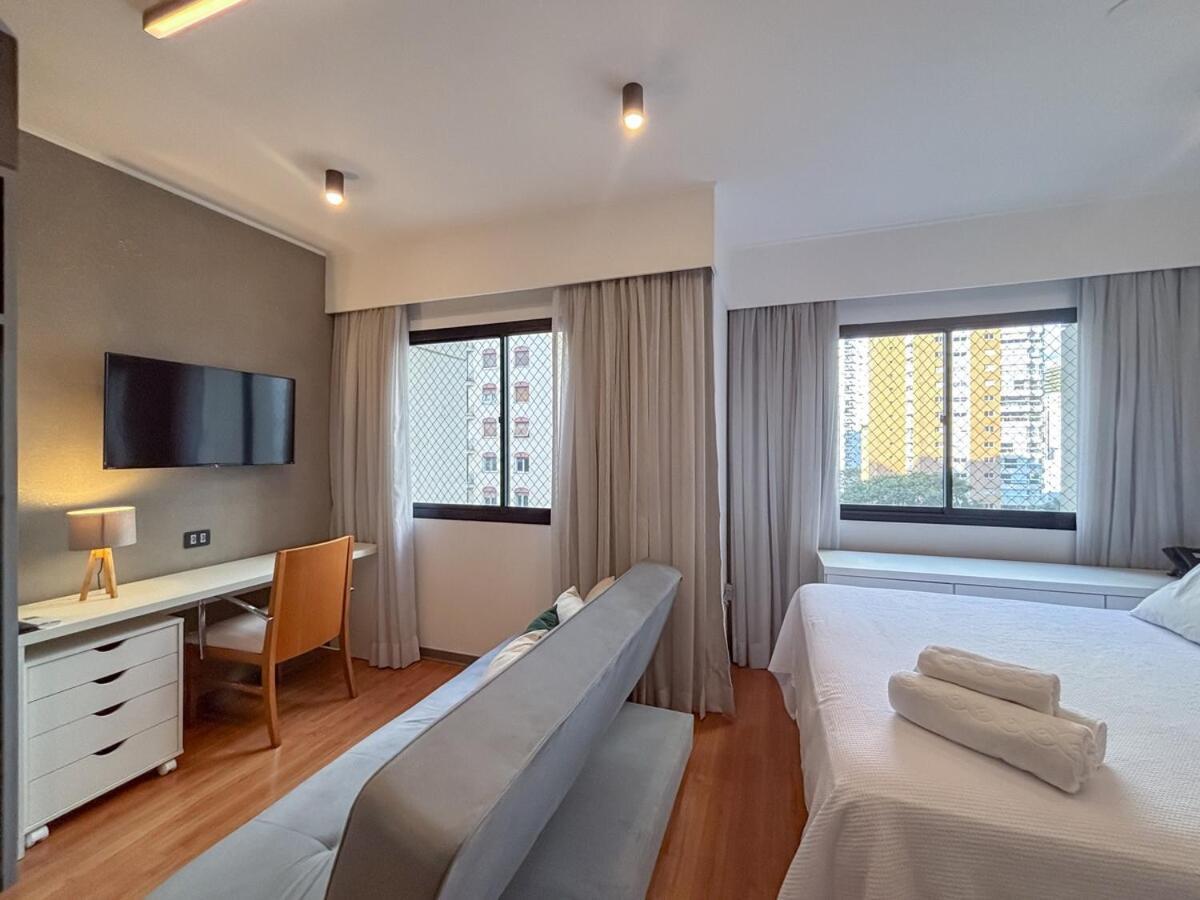 Flat Essencia Urbana - New And Renovated In Moema Apartamento *