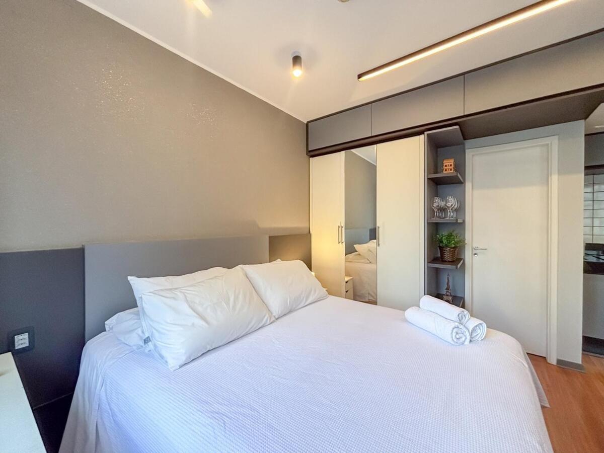 Flat Essencia Urbana - New And Renovated In Moema * São Paulo