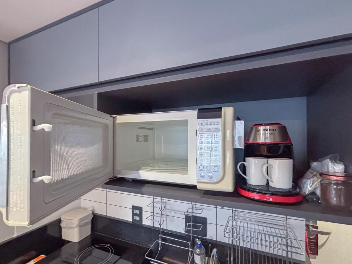 Flat Essencia Urbana - New And Renovated In Moema Apartamento