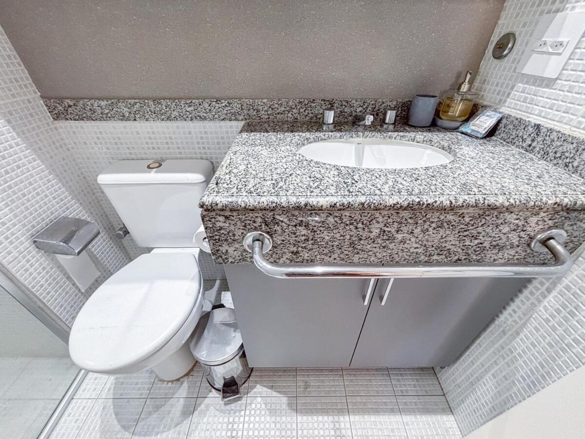 Apartamento Flat Essencia Urbana - New And Renovated In Moema