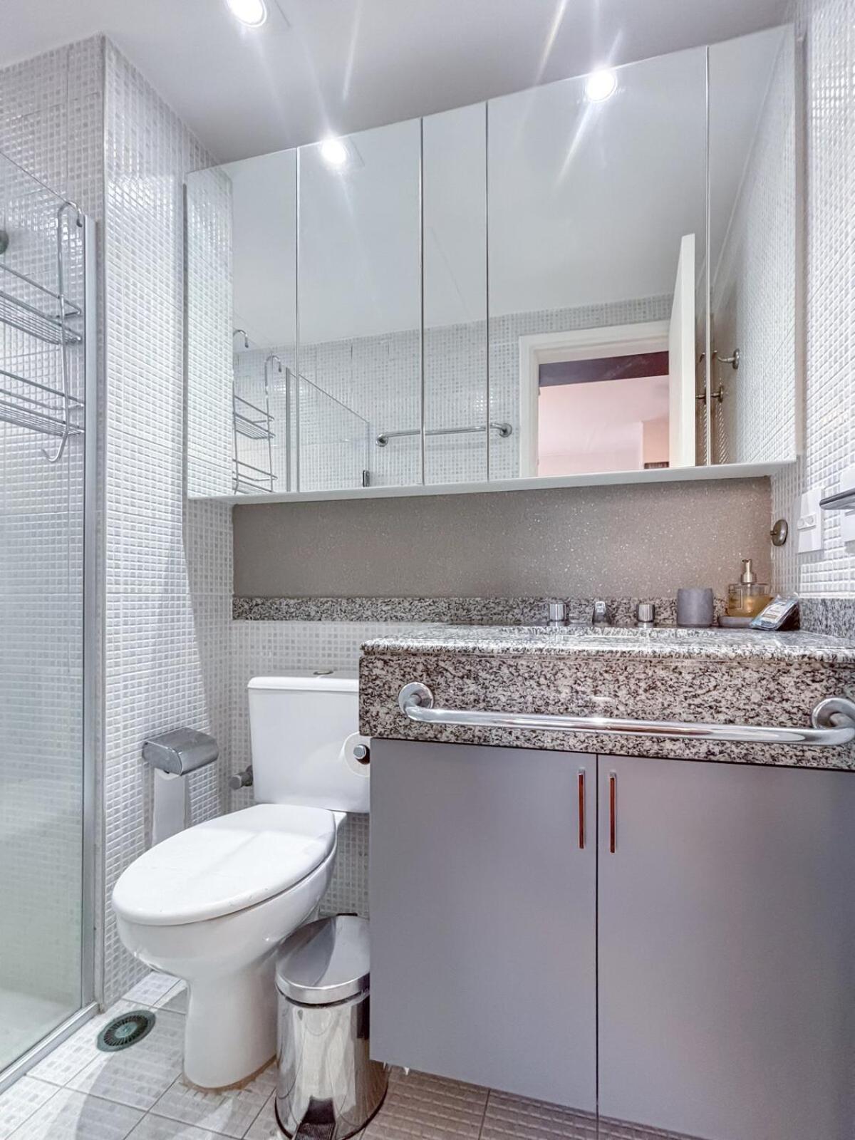Flat Essencia Urbana - New And Renovated In Moema Apartamento *